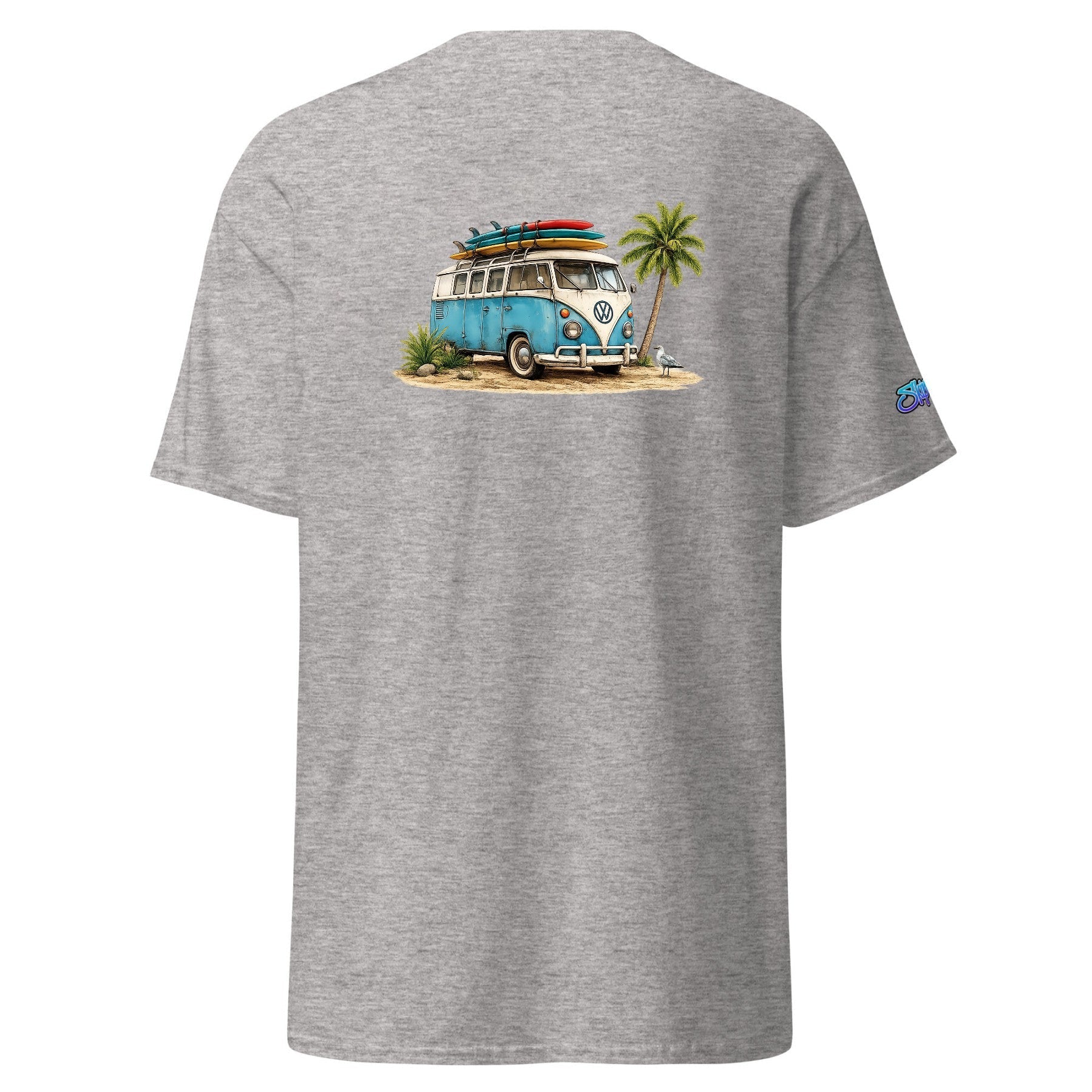 VW BUS - Unisex classic tee