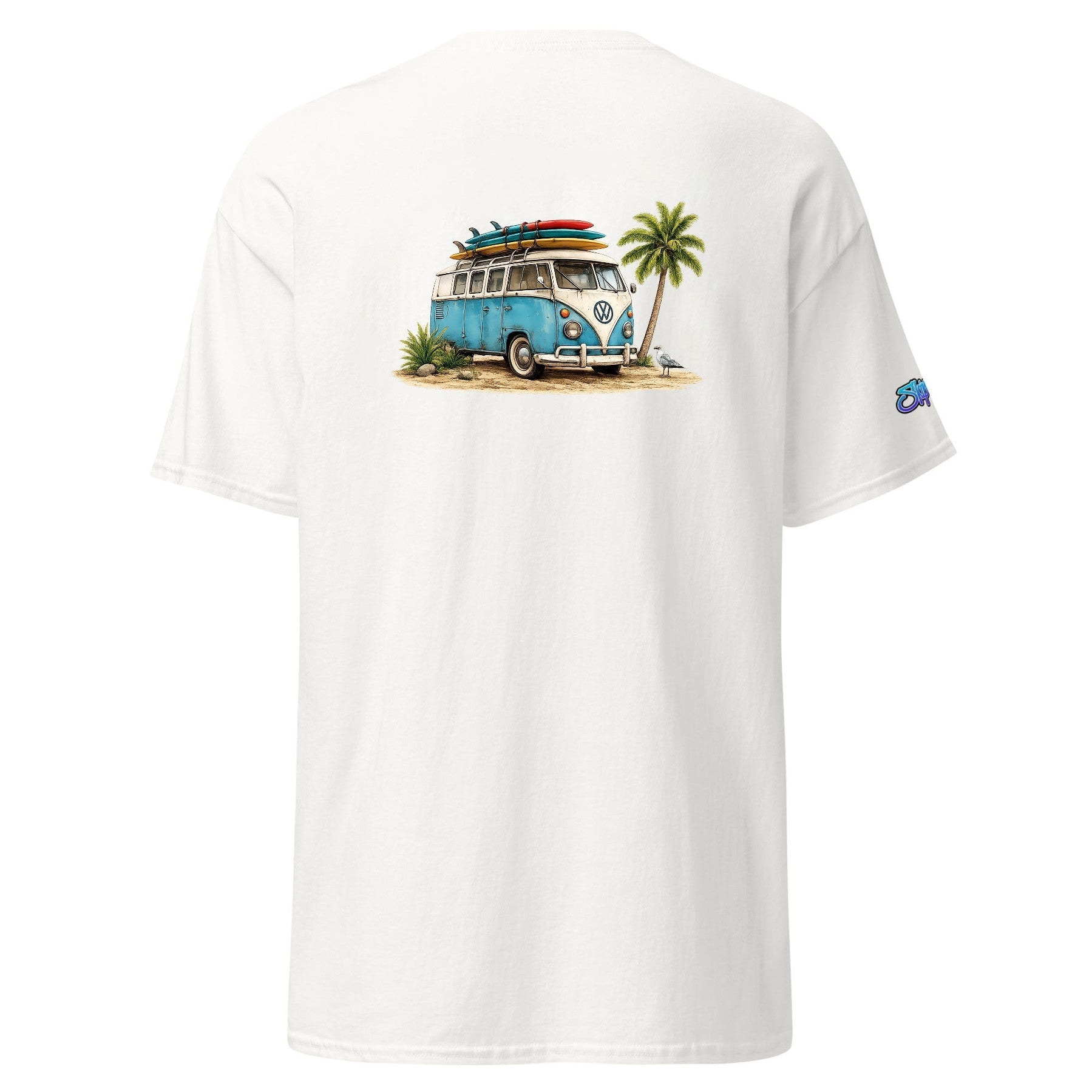 VW BUS - Unisex classic tee