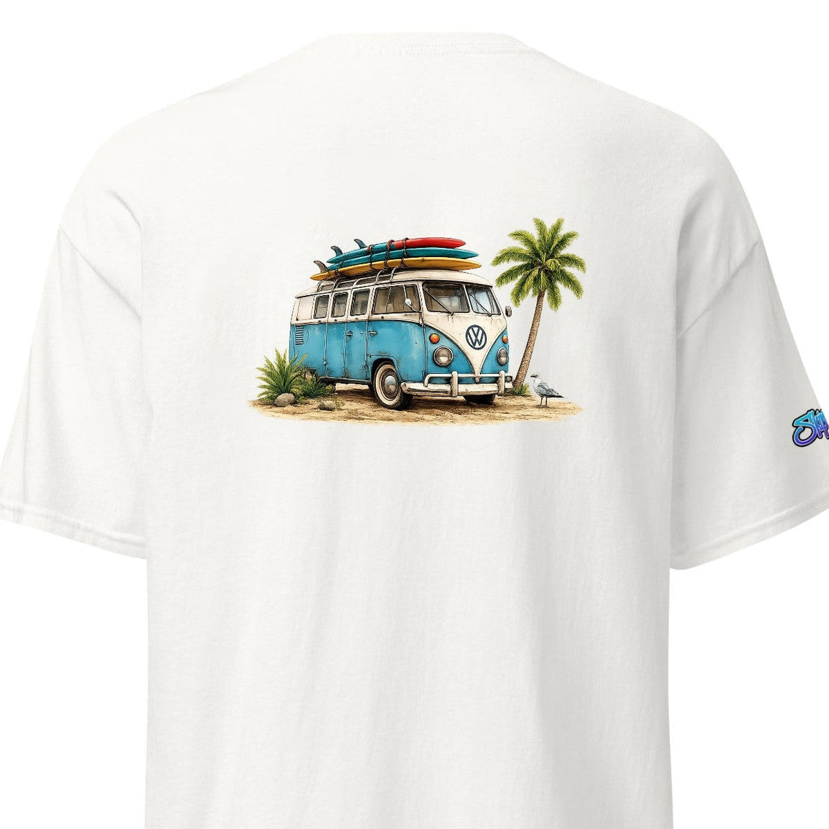 VW BUS - Unisex classic tee
