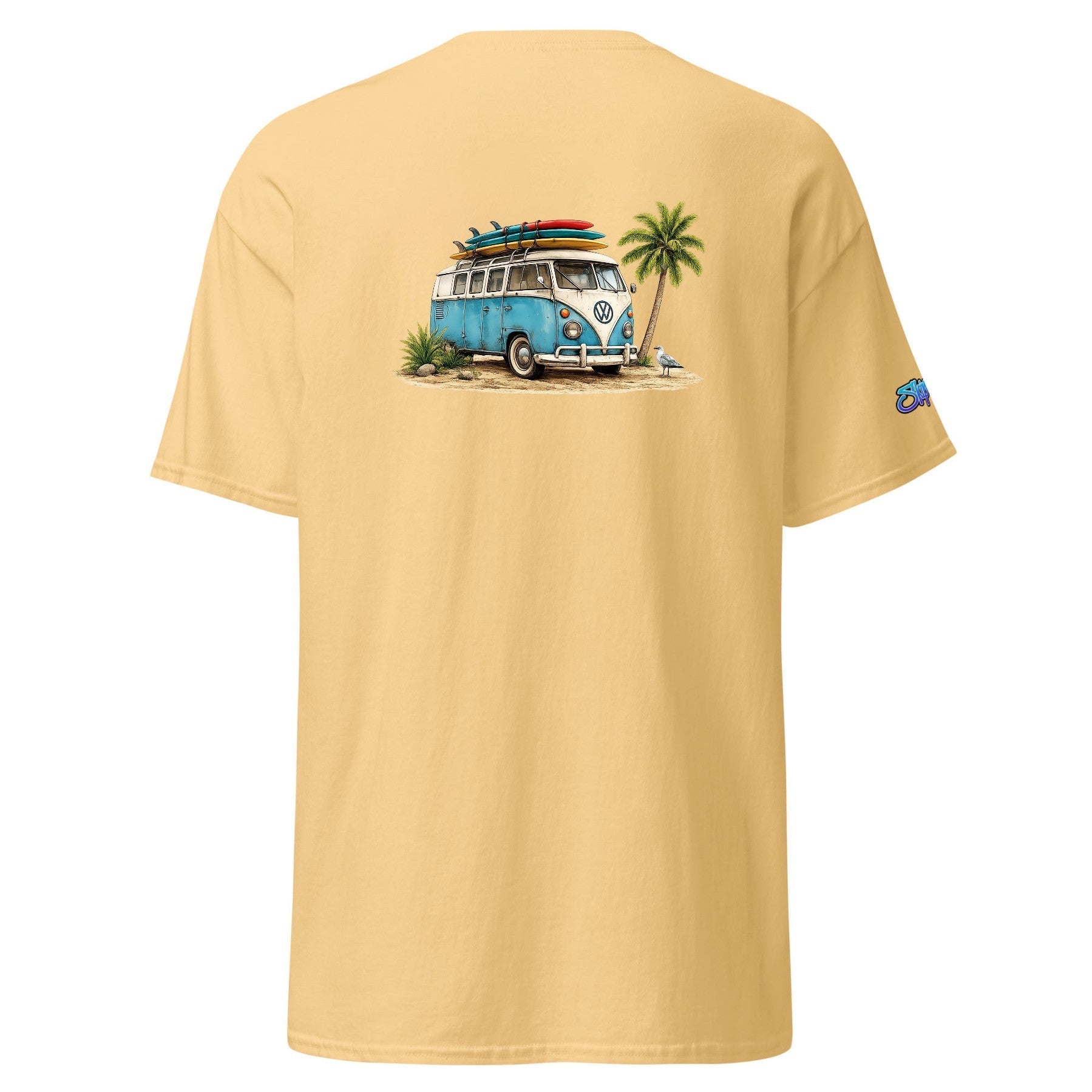 VW BUS - Unisex classic tee