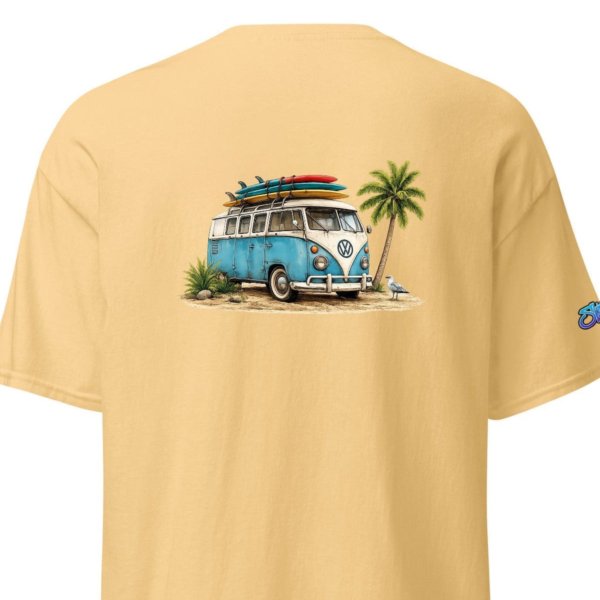 VW BUS - Unisex classic tee