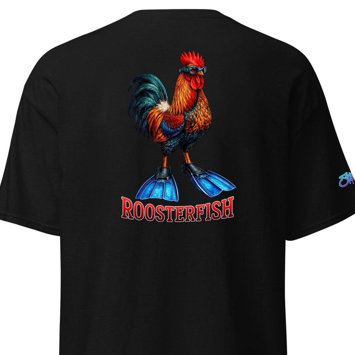 WANNA B ROOSTERFISH - Unisex classic tee