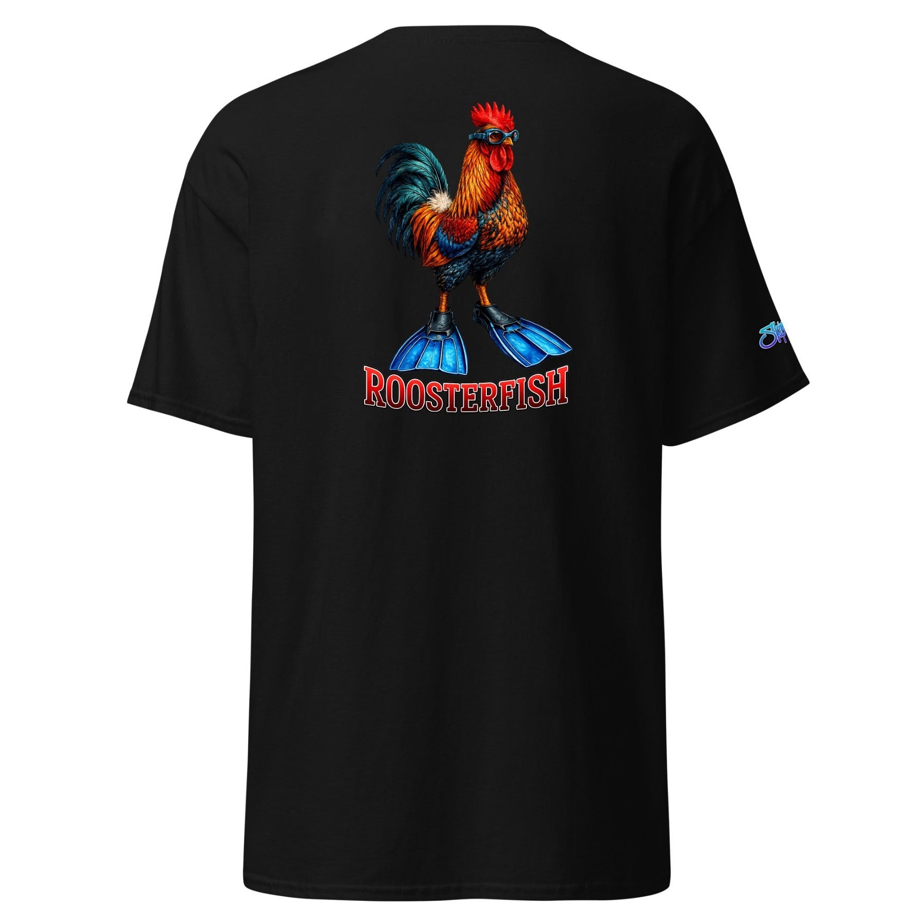 WANNA B ROOSTERFISH - Unisex classic tee