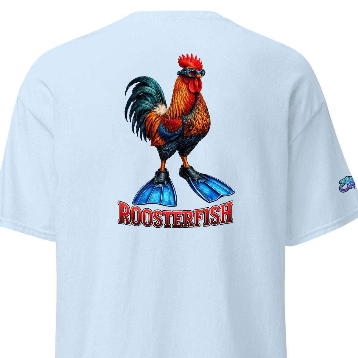 WANNA B ROOSTERFISH - Unisex classic tee
