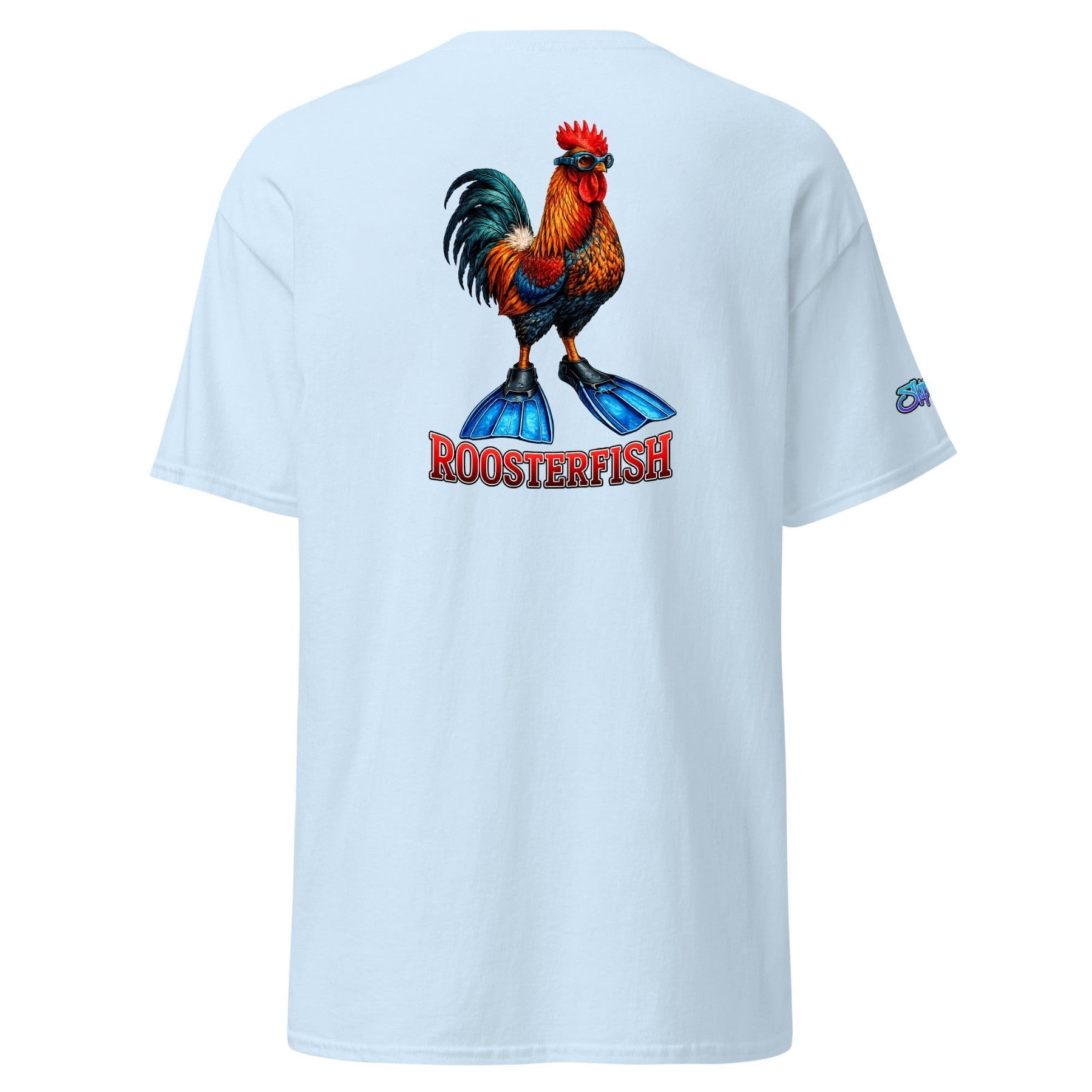 WANNA B ROOSTERFISH - Unisex classic tee