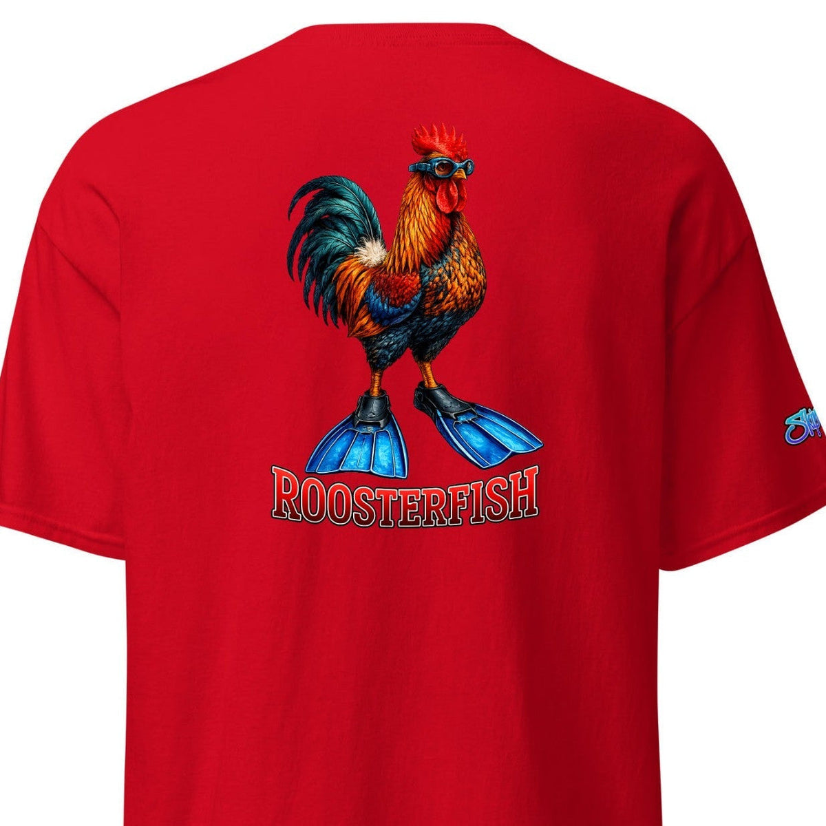 WANNA B ROOSTERFISH - Unisex classic tee