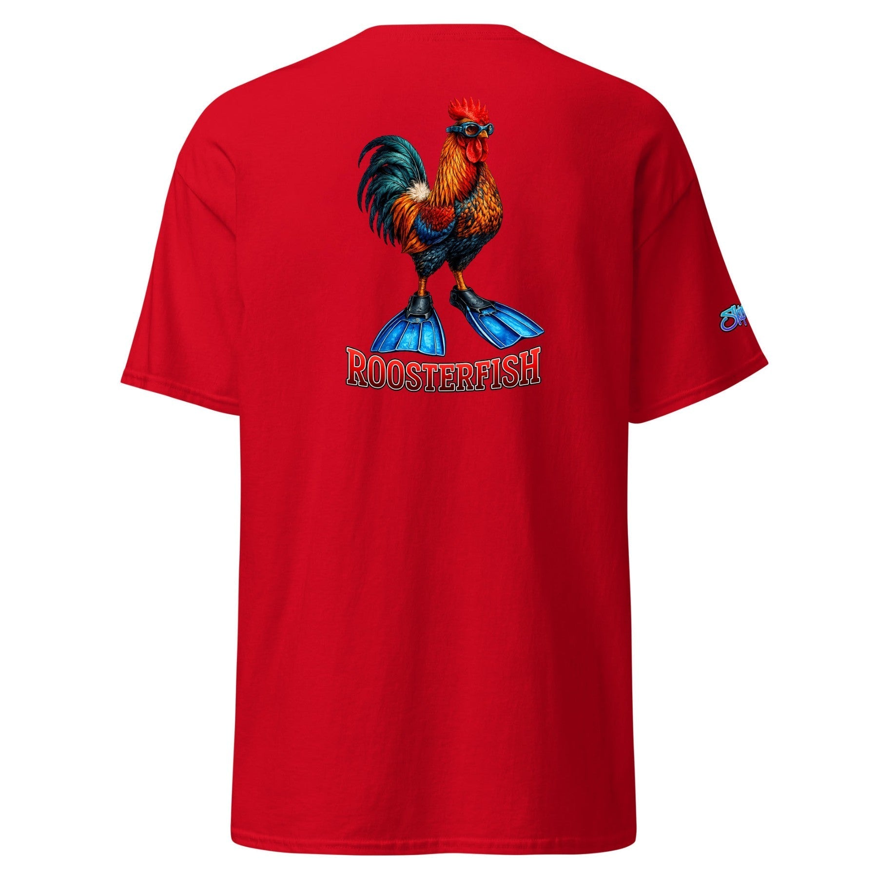 WANNA B ROOSTERFISH - Unisex classic tee