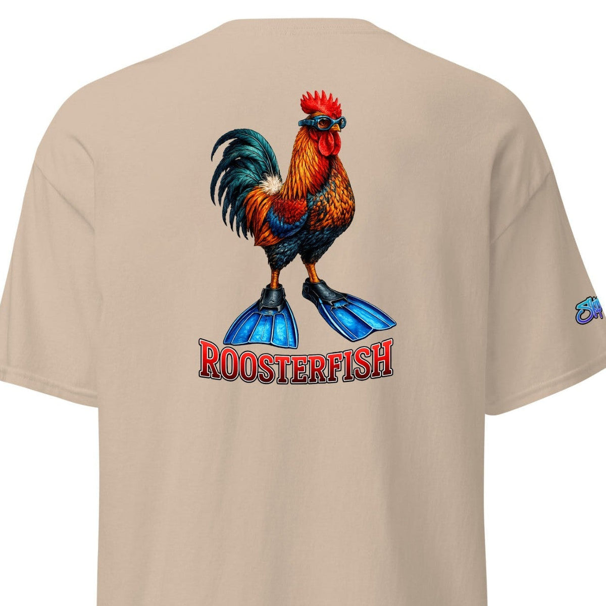 WANNA B ROOSTERFISH - Unisex classic tee