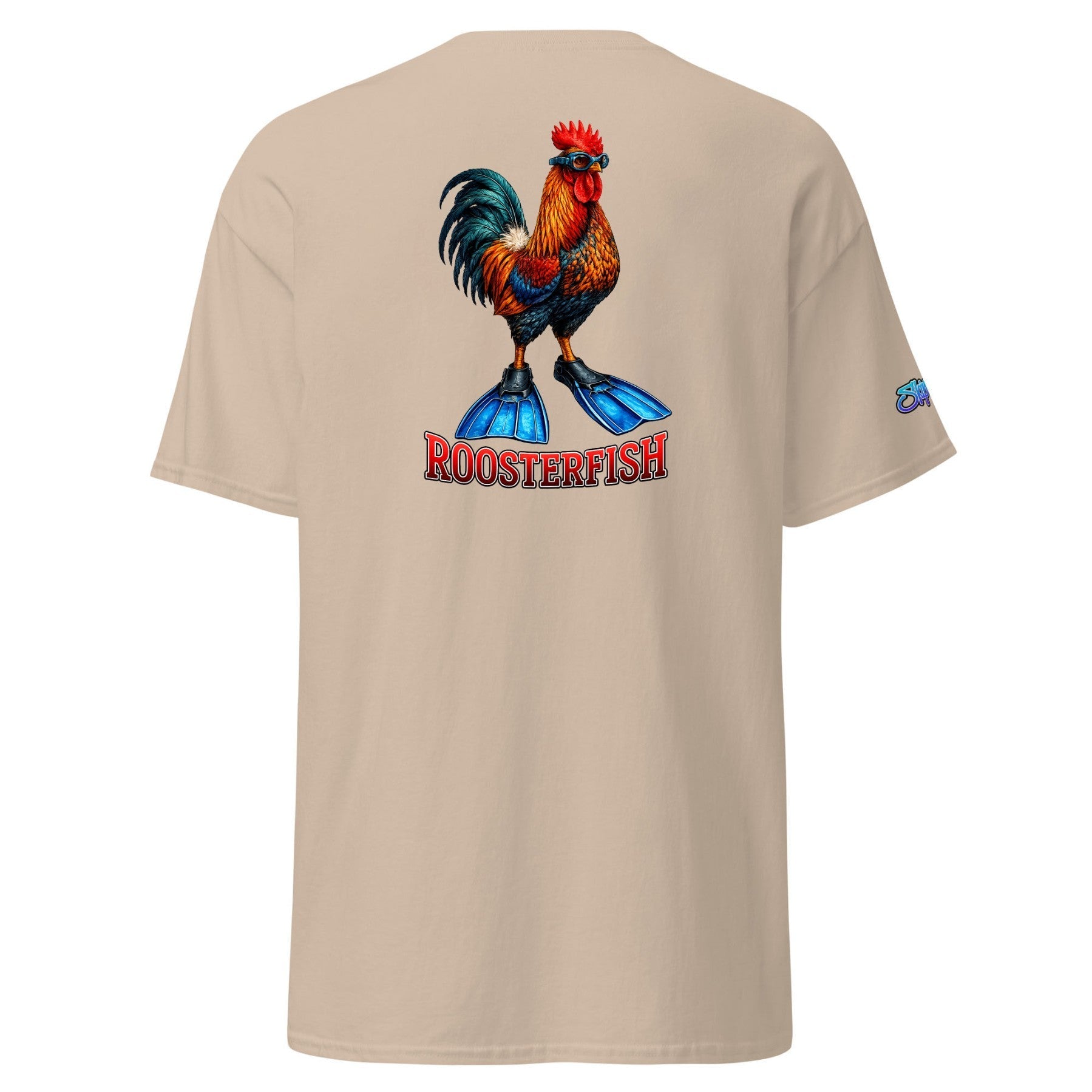 WANNA B ROOSTERFISH - Unisex classic tee