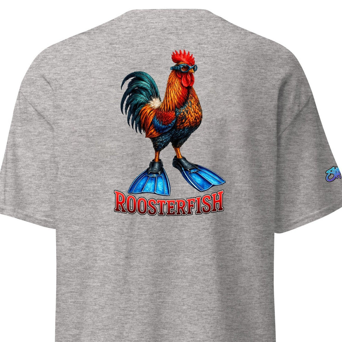 WANNA B ROOSTERFISH - Unisex classic tee