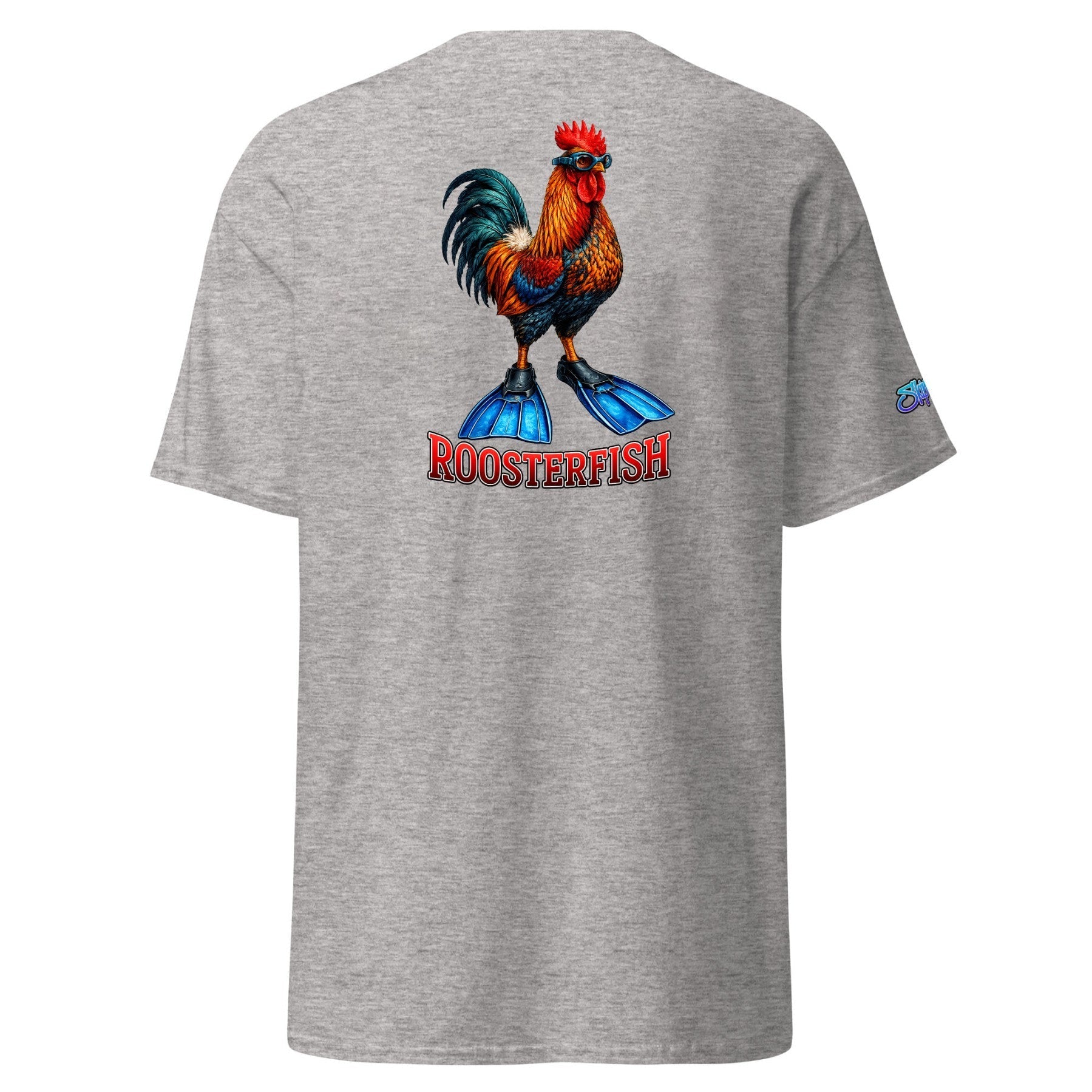WANNA B ROOSTERFISH - Unisex classic tee