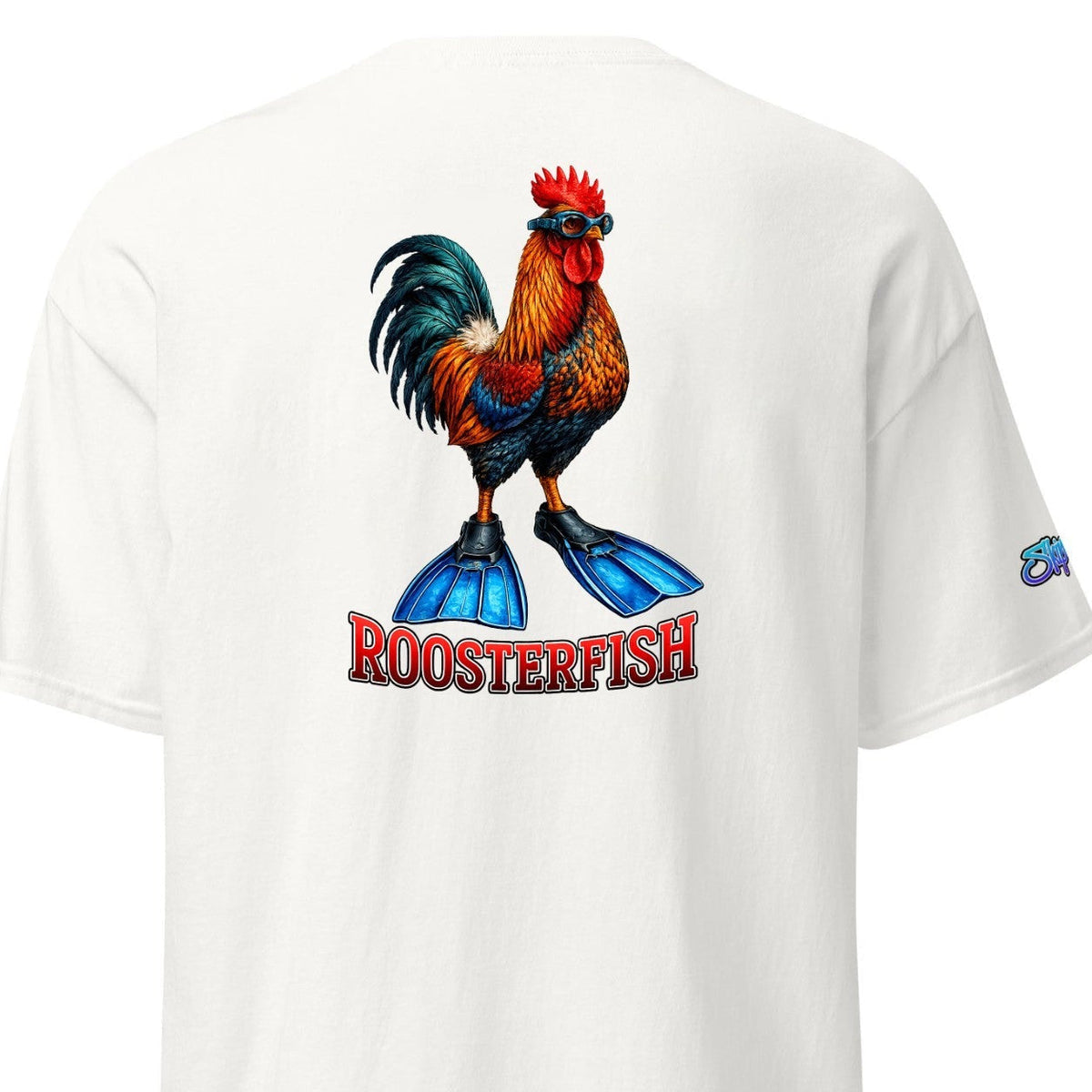 WANNA B ROOSTERFISH - Unisex classic tee