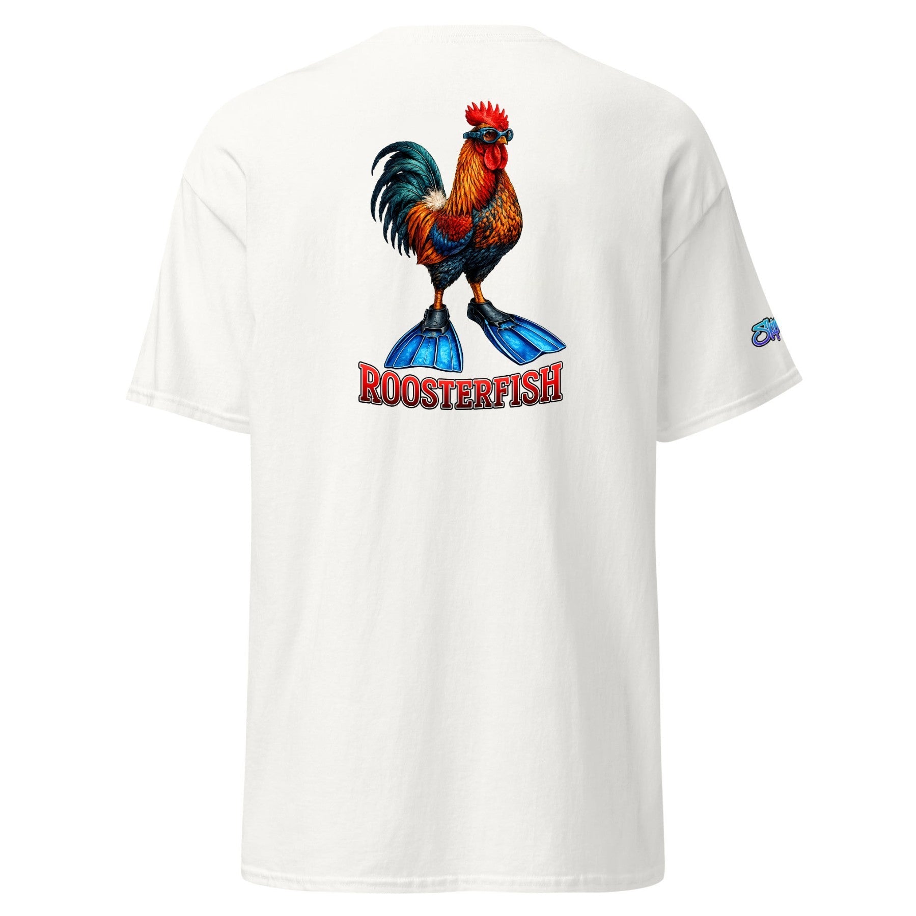 WANNA B ROOSTERFISH - Unisex classic tee