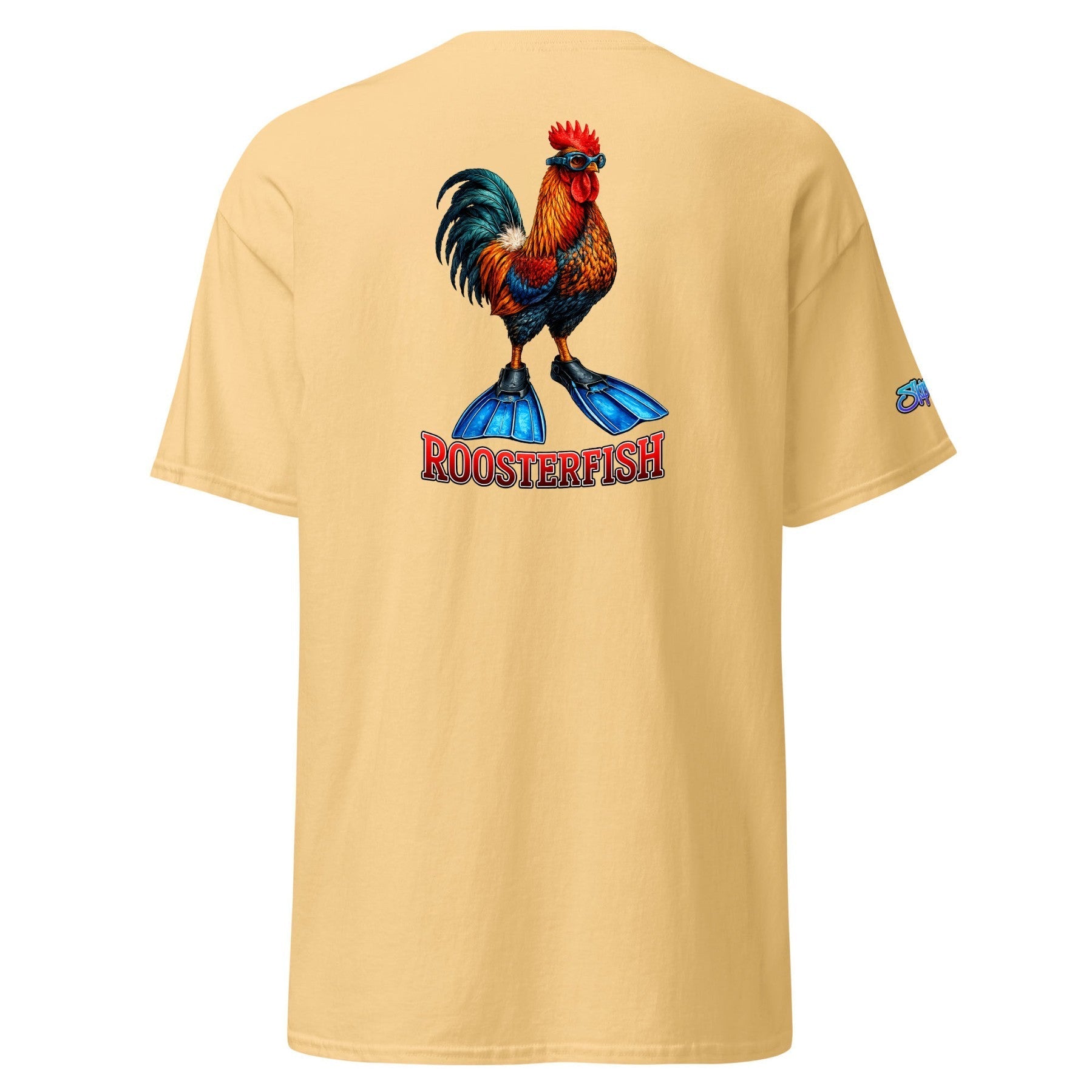 WANNA B ROOSTERFISH - Unisex classic tee