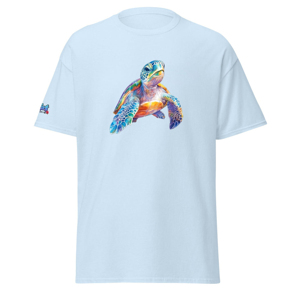 WATERCOLOR TURTLE - Unisex classic tee