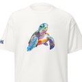 WATERCOLOR TURTLE - Unisex classic tee