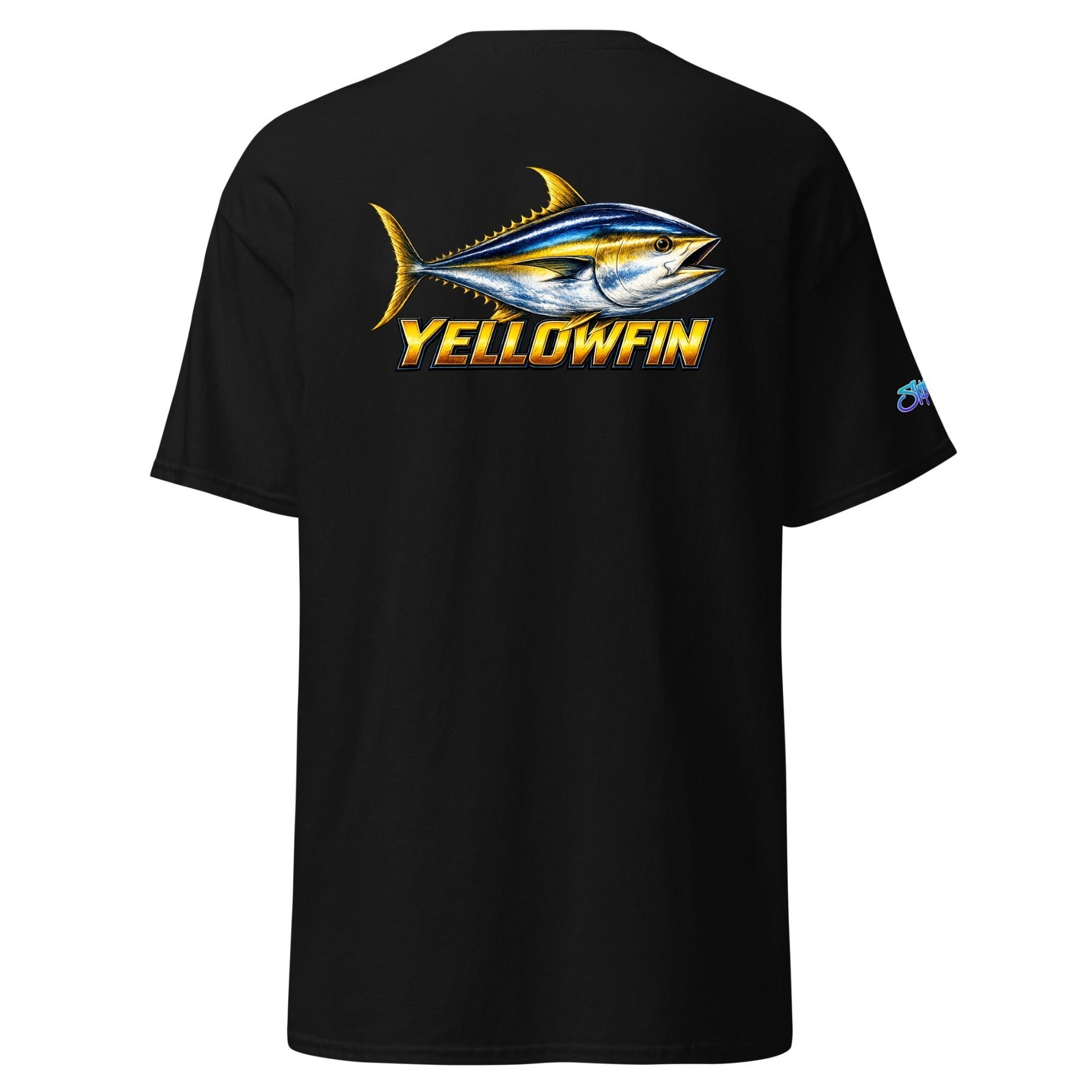 YELLOWFIN - Unisex classic tee