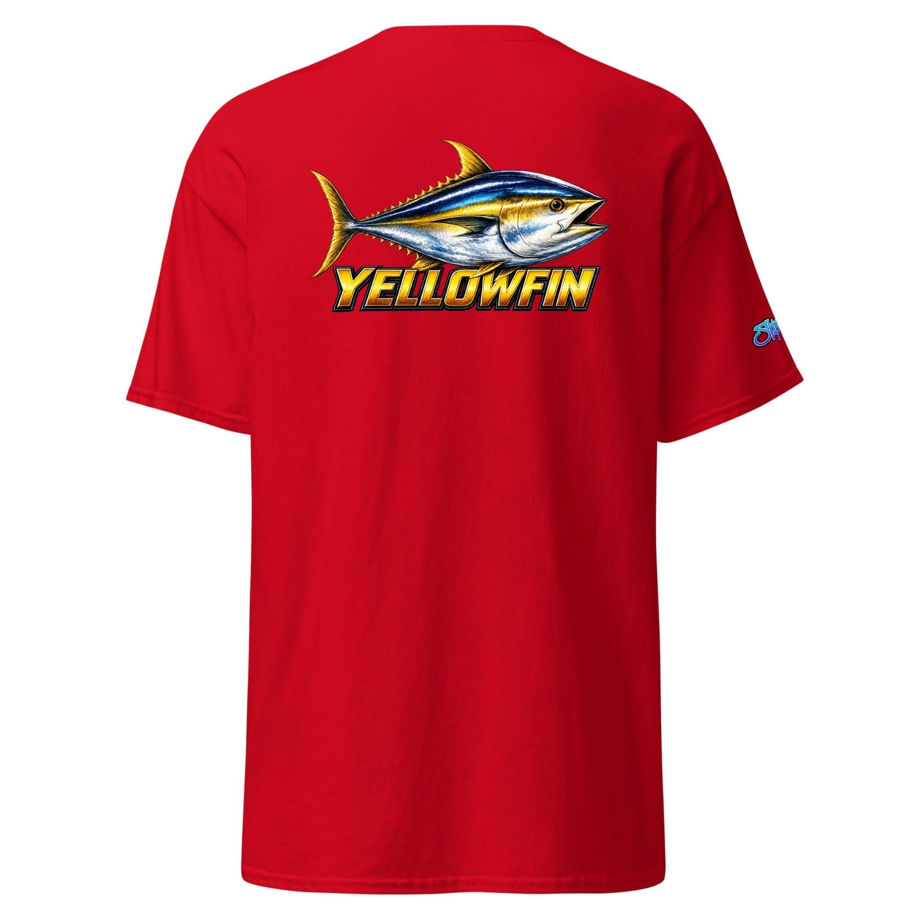 YELLOWFIN - Unisex classic tee