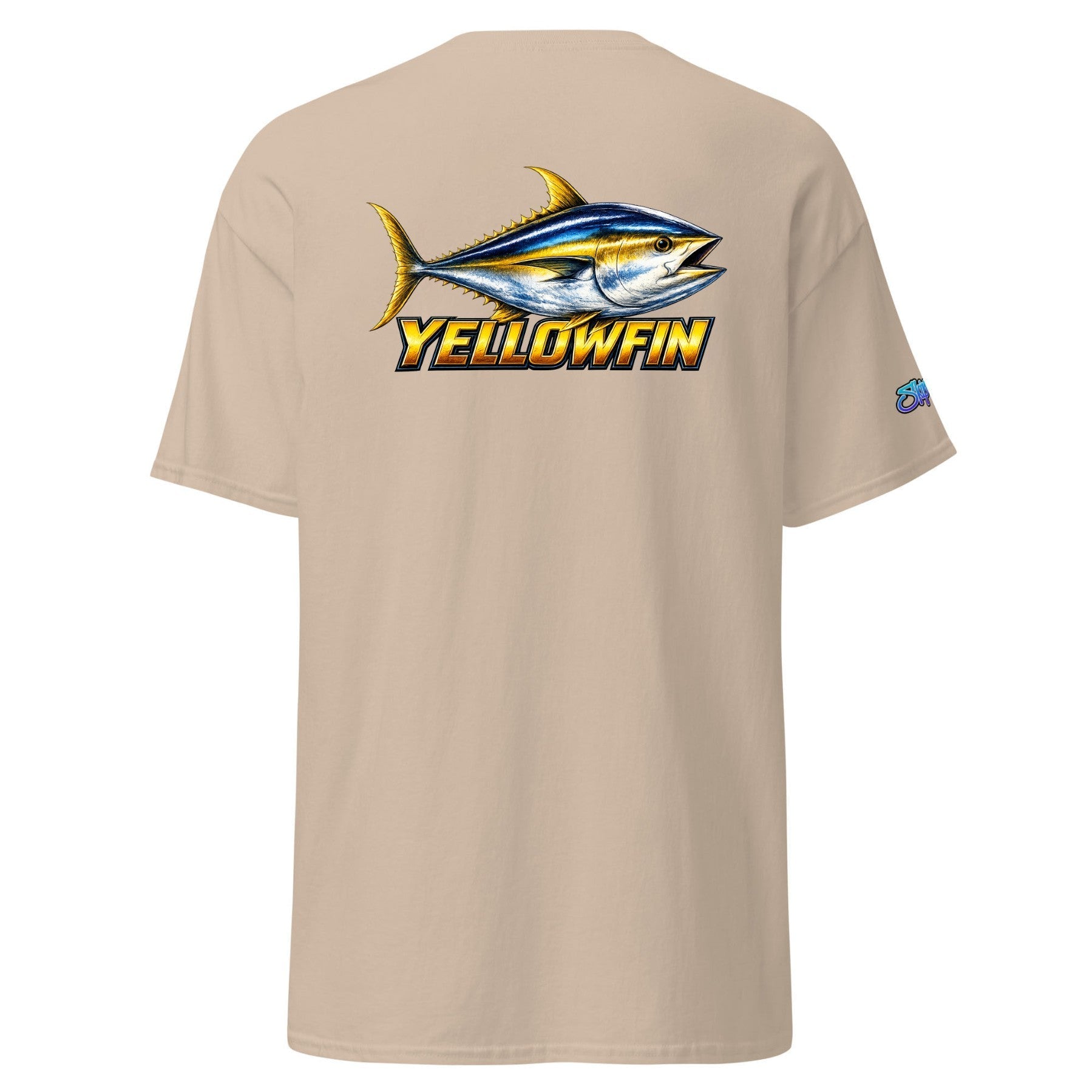 YELLOWFIN - Unisex classic tee