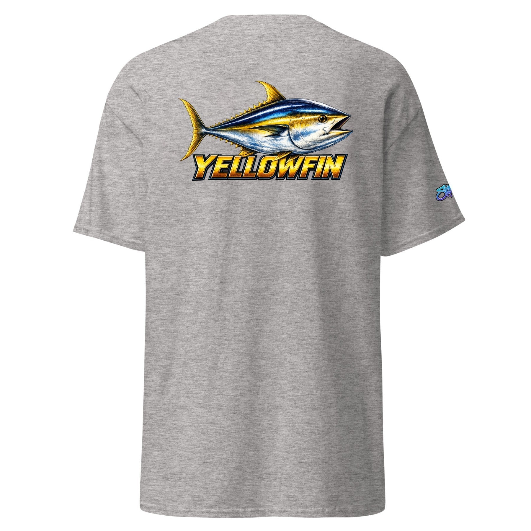 YELLOWFIN - Unisex classic tee